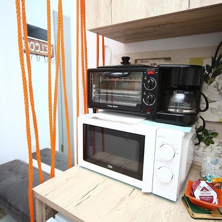 B&M Apartment Braşov Buitenkant foto